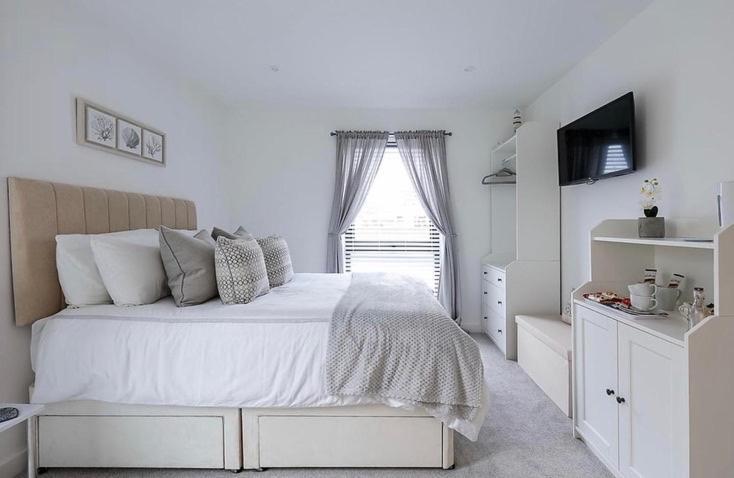 Sea Esta Guesthouse 莫德福德 外观 照片